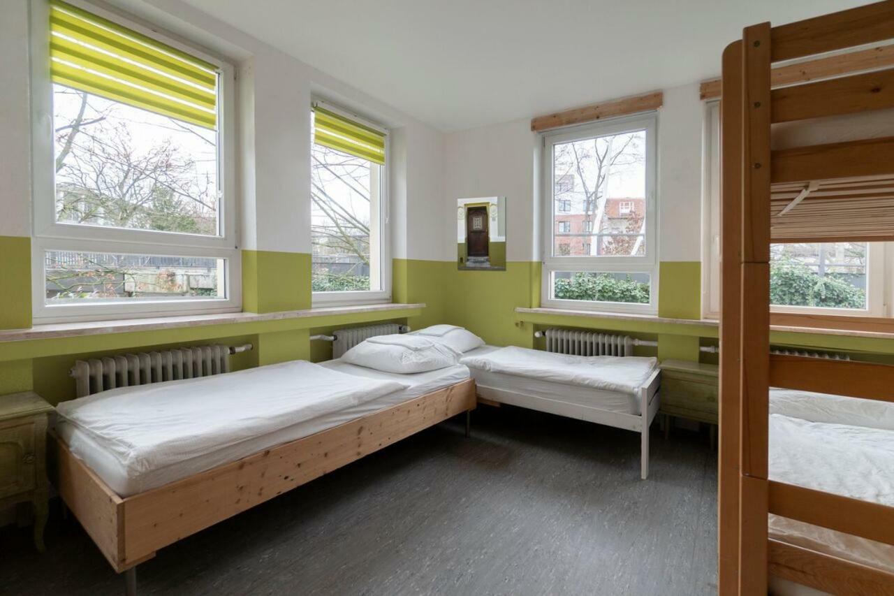 Hostel Аахен Екстер'єр фото