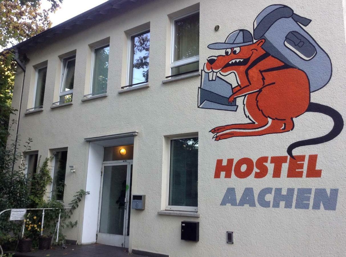 Hostel Аахен Екстер'єр фото